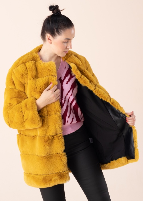 Molly Bracken pavasara-rudens mētelis