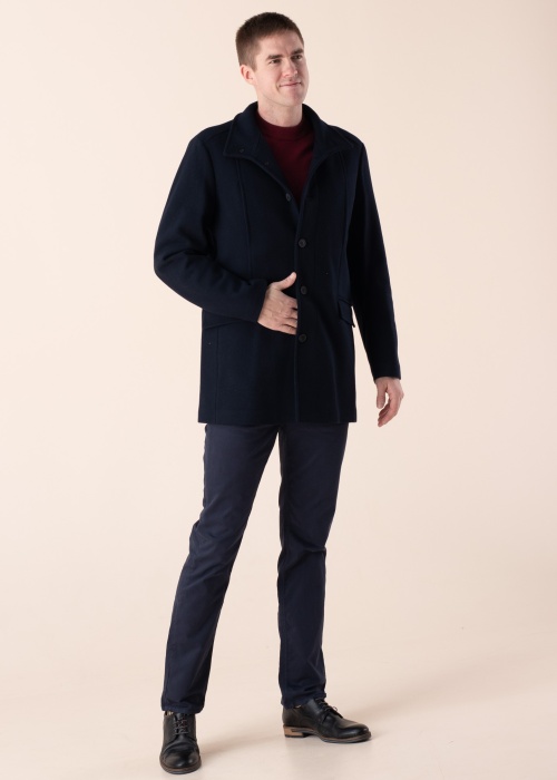 Selected Homme pavasara-rudens mētelis