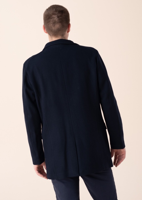 Selected Homme pavasara-rudens mētelis