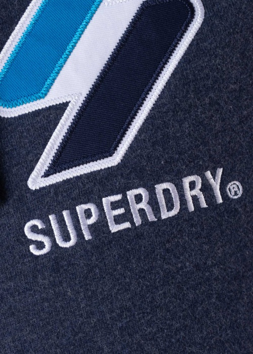 Кофта Code логотип SuperDry