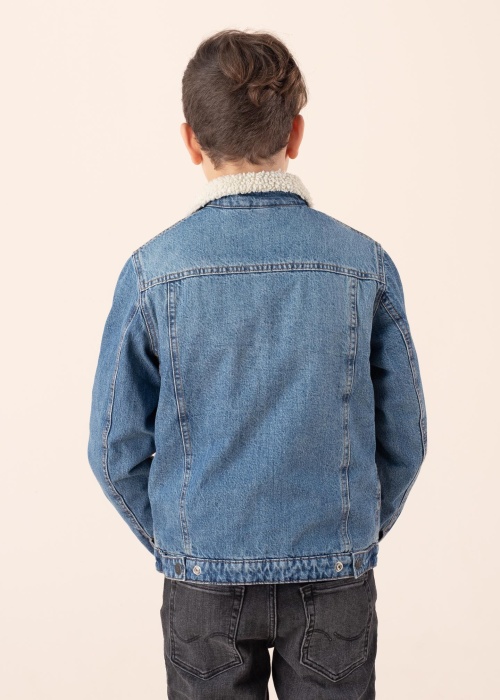 Jack & Jones džinsa jaka