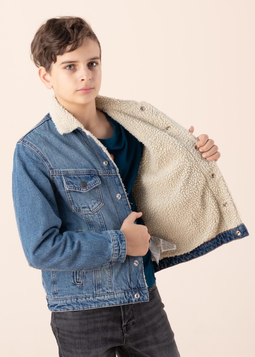 Jack & Jones džinsa jaka