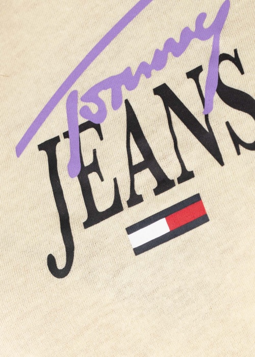 Футболка Tommy Jeans