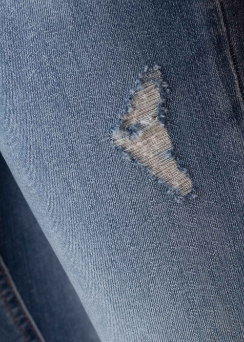 Vero Moda džinsa bikses Peach