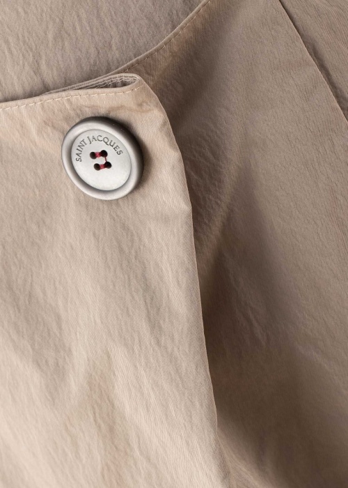 Saint Jacques pavasara-rudens mētelis