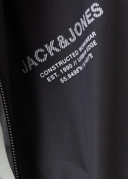 Jack & Jones pavasara-rudens virsjaka Seam