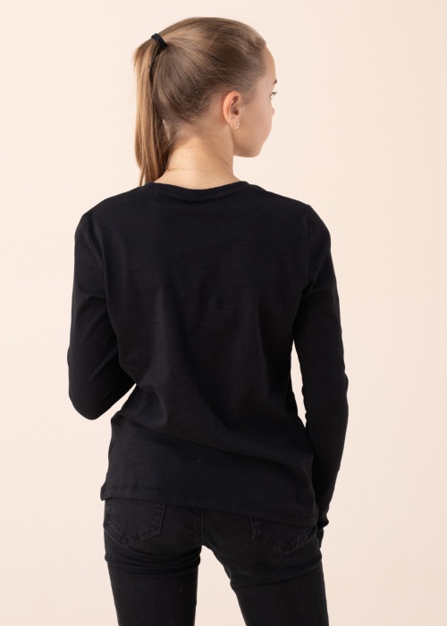 Футболка с длинными рукавами Only