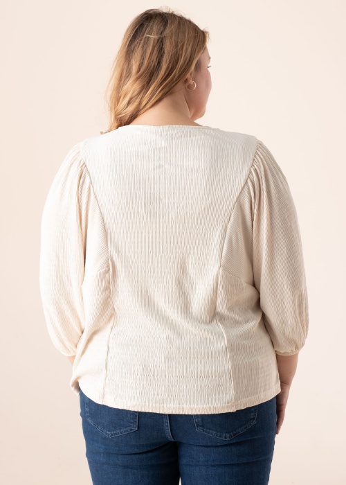 Блуза Rosi Vero Moda Curve