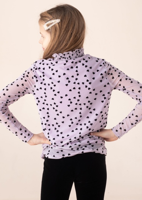 Name It Kids blūze Sonni