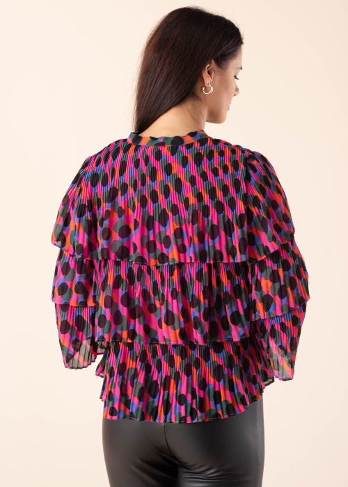 Блуза Beeta YAS