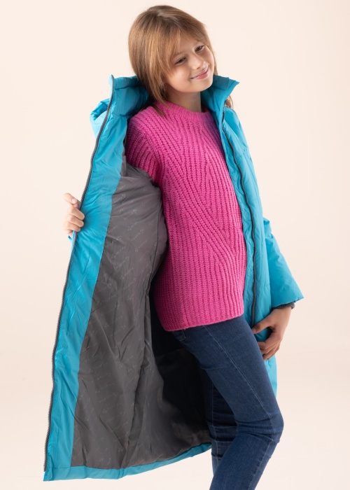 Зимнее пальто Nina Huppa