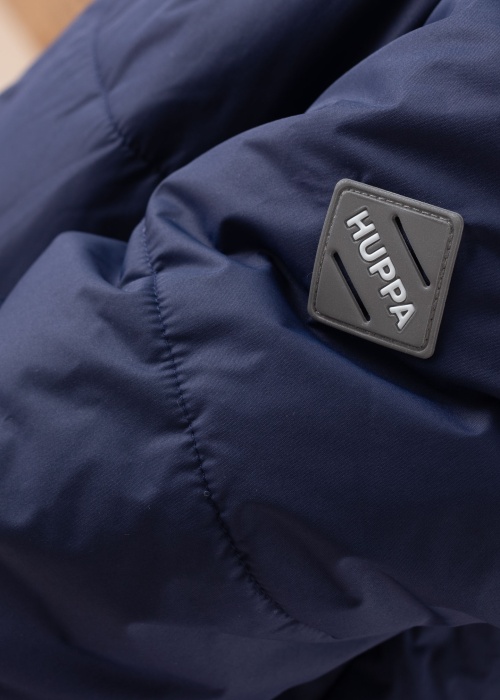 Huppa ziemas metelis Nina