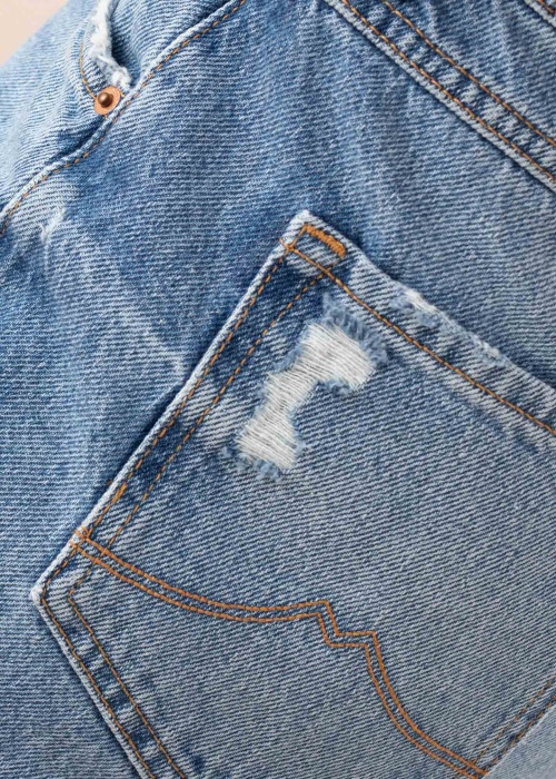 Джинсы Mustang