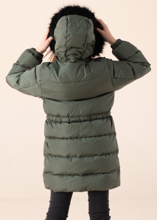 Tommy Hilfiger dūnu mētelis