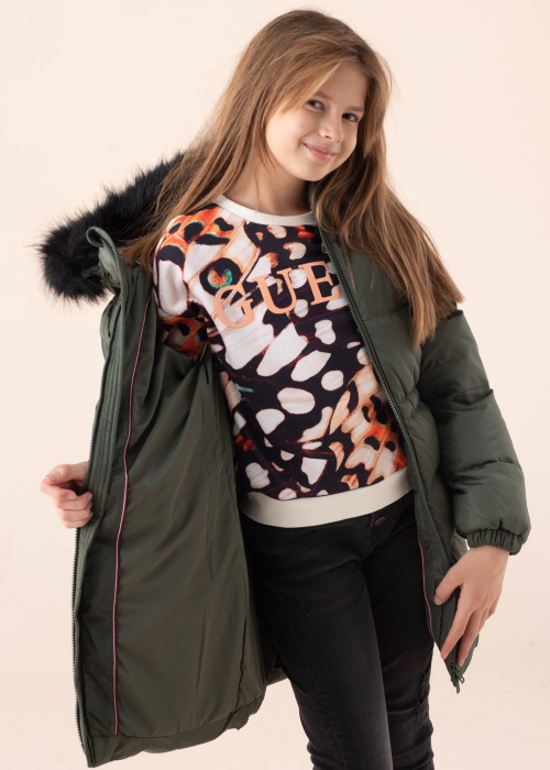 Tommy Hilfiger dūnu mētelis