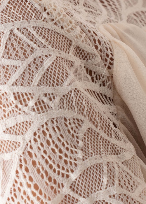 Esprit blūze ar garām piedurknēm