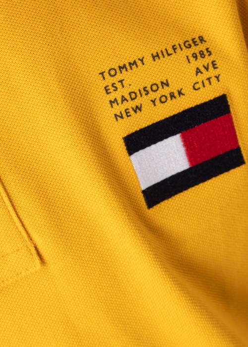Tommy Hilfiger polo krekls Flag