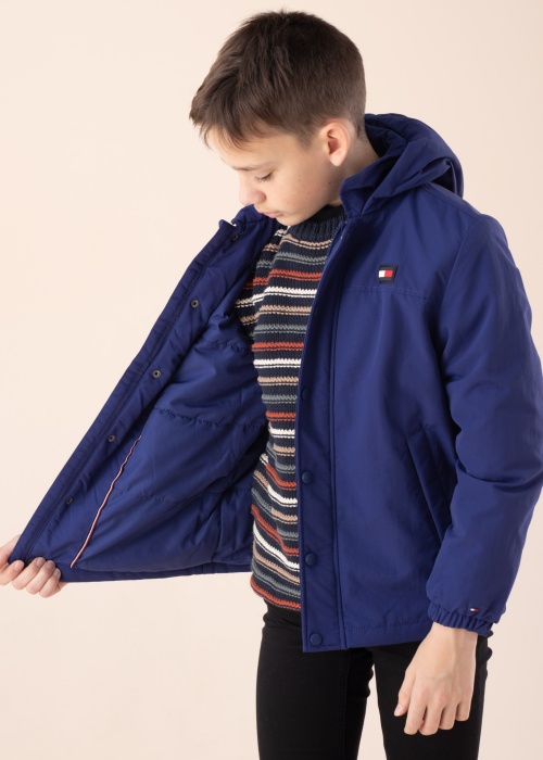 Tommy Hilfiger pavasara-rudens virsjaka Coach