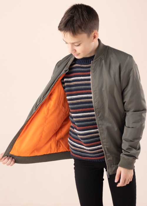 Jack & Jones pavasara-rudens virsjaka Lake