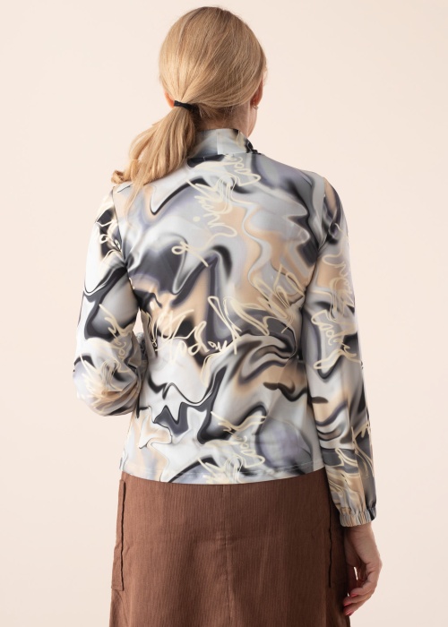 Althea blūze Amilly