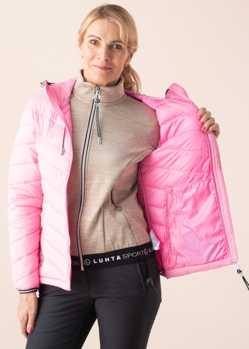 Весенне-осенняя куртка Jacklin Luhta