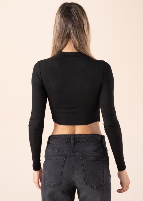 Noisy May blūze ar garām piedurknēm Fantacy