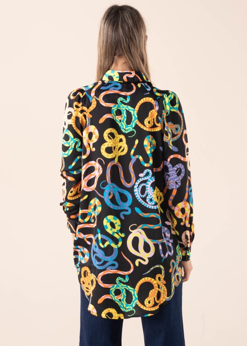 Блуза Marie Somethingnew