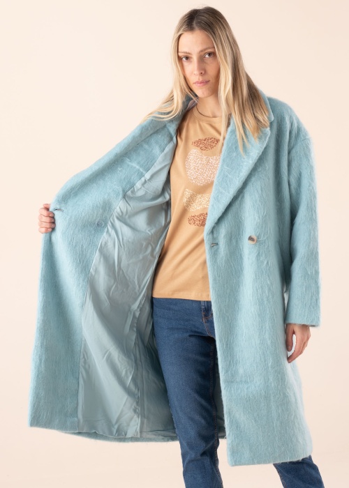 Весенне-осеннее пальто Alissi Vila