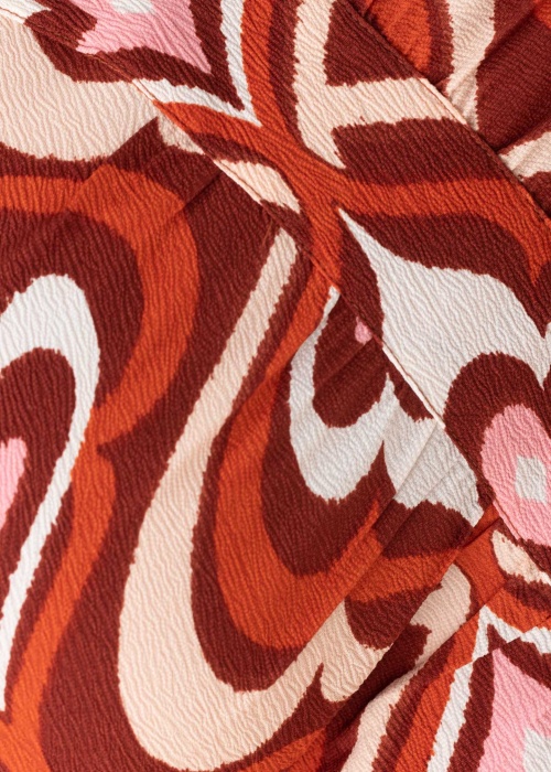 Блуза Miras Vila Evoked