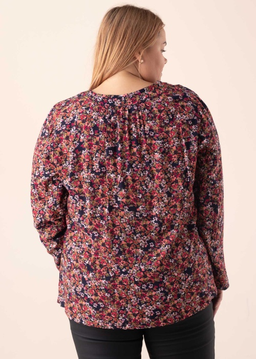 Simple Wish blūze Kisa