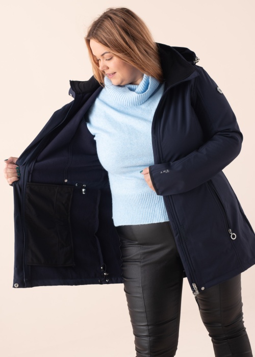 Весенне-осенняя куртка Iloniemi D Luhta