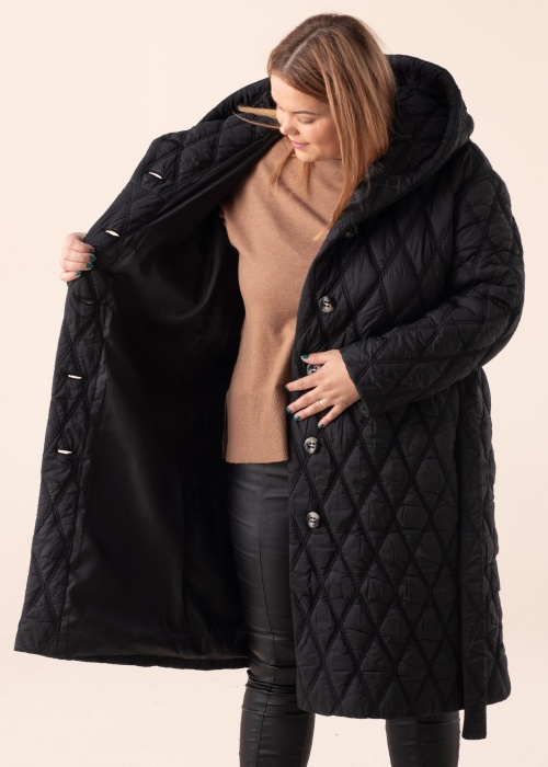 Зимнее пальто Diks Althea