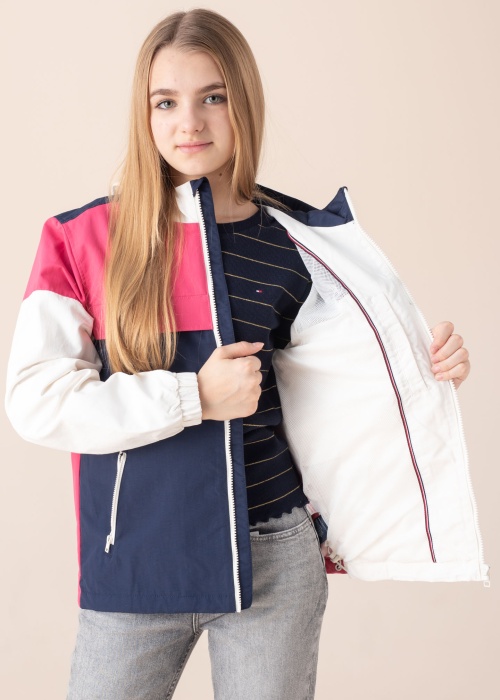 Весенне-осенняя куртка Hero Tommy Hilfiger