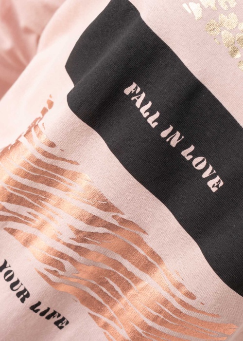 Футболка Linsa Only