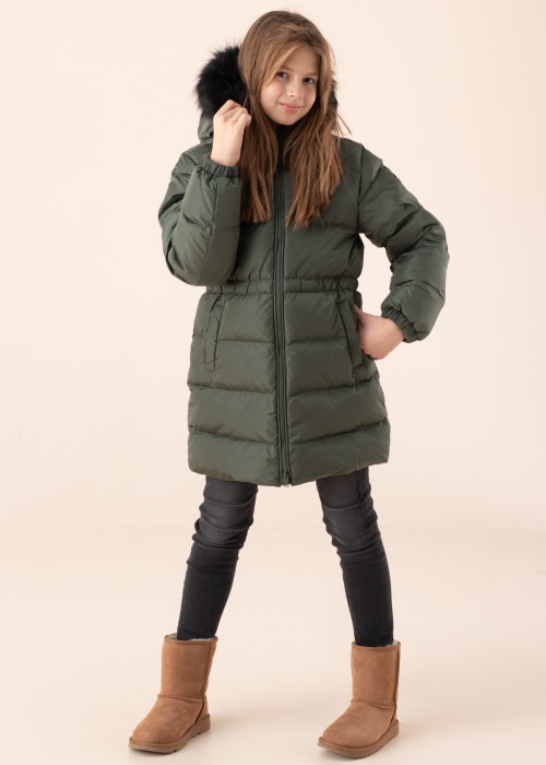 Tommy Hilfiger dūnu mētelis