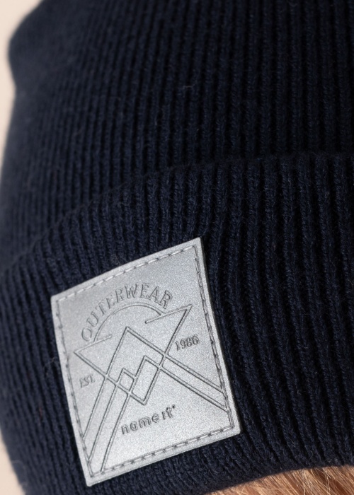 Name It Mini ziemas cepure Moso