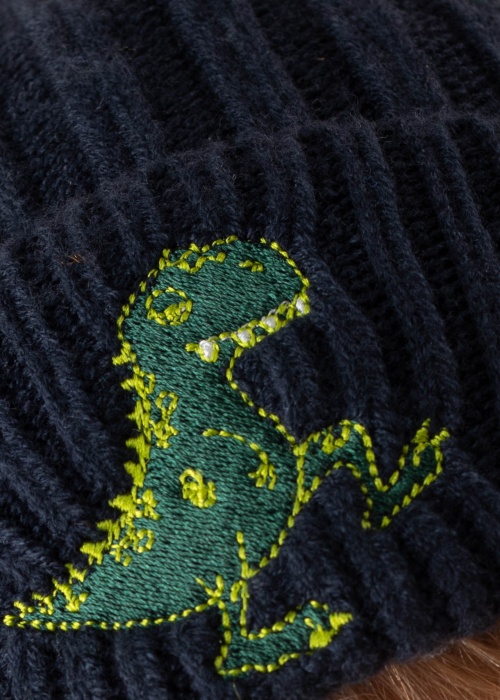 Name It Mini ziemas cepure Miki