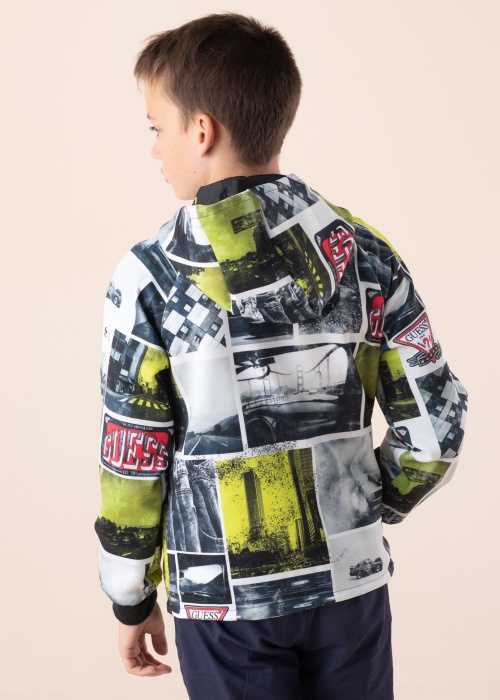 Guess divpusēji valkājama virsjaka