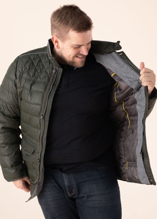 Весенне-осенняя куртка Erla of Sweden