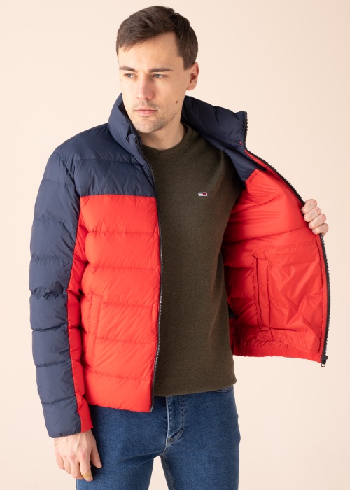 Tommy Jeans pavasara-rudens virsjaka