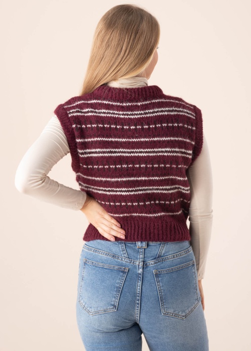 Жилет Faroe Alyssa Only