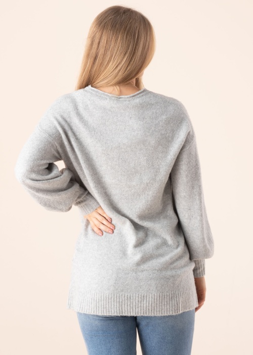 Only džemperis Ronjaseawool