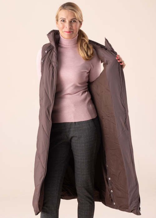 Зимнее пальто Limi YAS