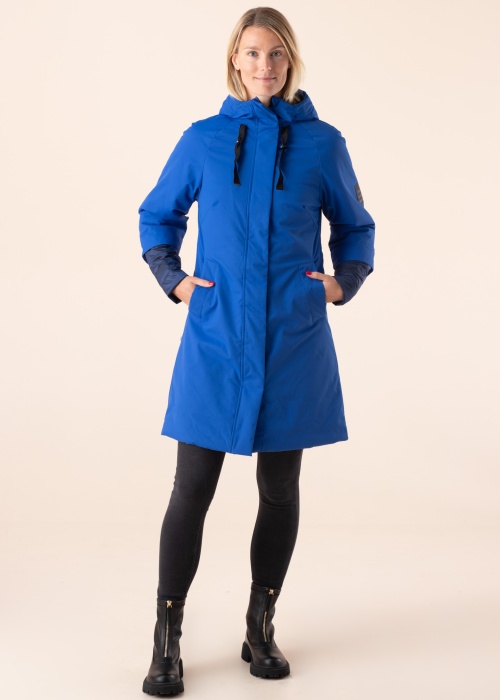 Зимнее пальто Almira 1 Huppa