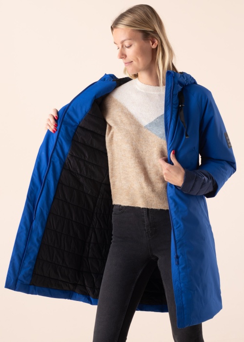 Зимнее пальто Almira 1 Huppa