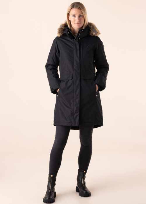 Зимняя парка Violet Five Seasons