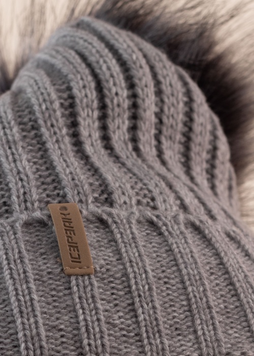 Icepeak ziemas cepure Hazen