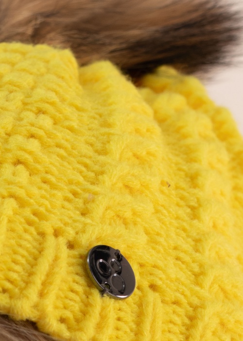 Huppa ziemas cepure Ash