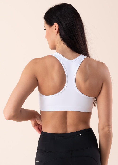 Nike sporta krūšturis Df Swsh 1pp