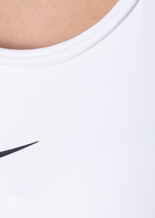 Nike sporta krūšturis Df Swsh 1pp